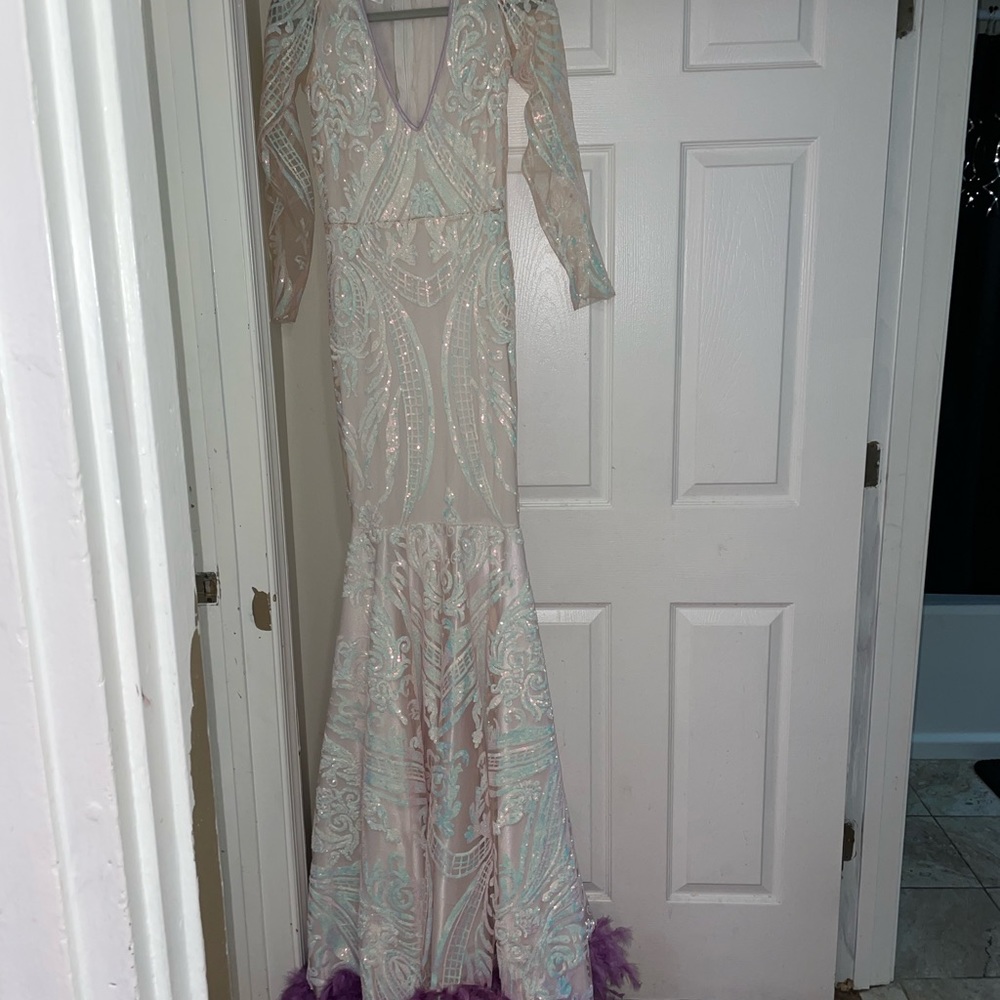 Prom dress